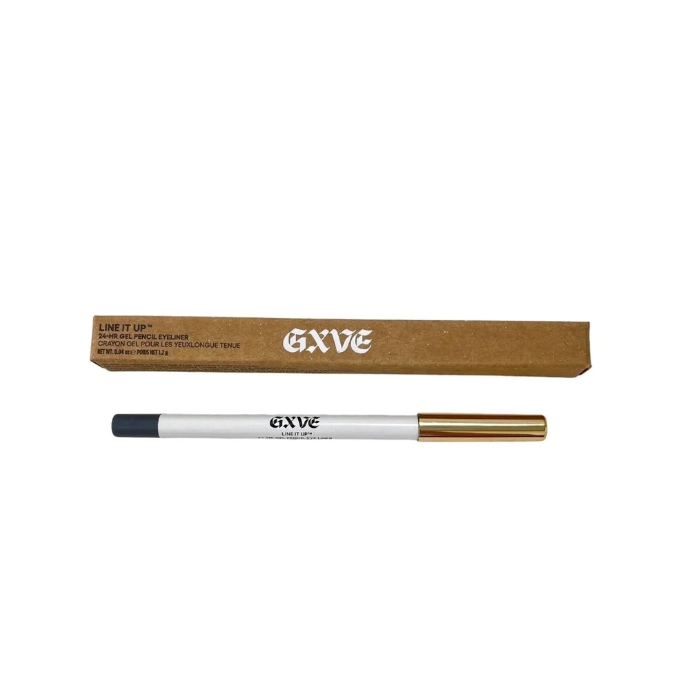 GXVE Line It Up 24-Hr Gel Pencil Eyeliner‎  (Shimmering Green)
